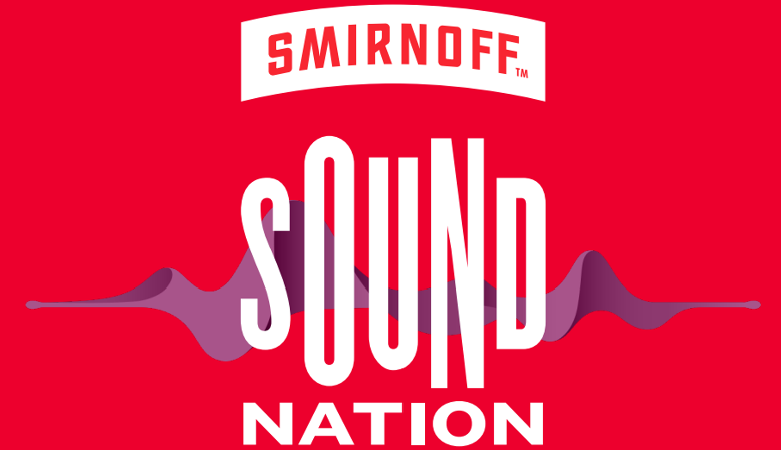 Smirnoff Sound Nation Logo