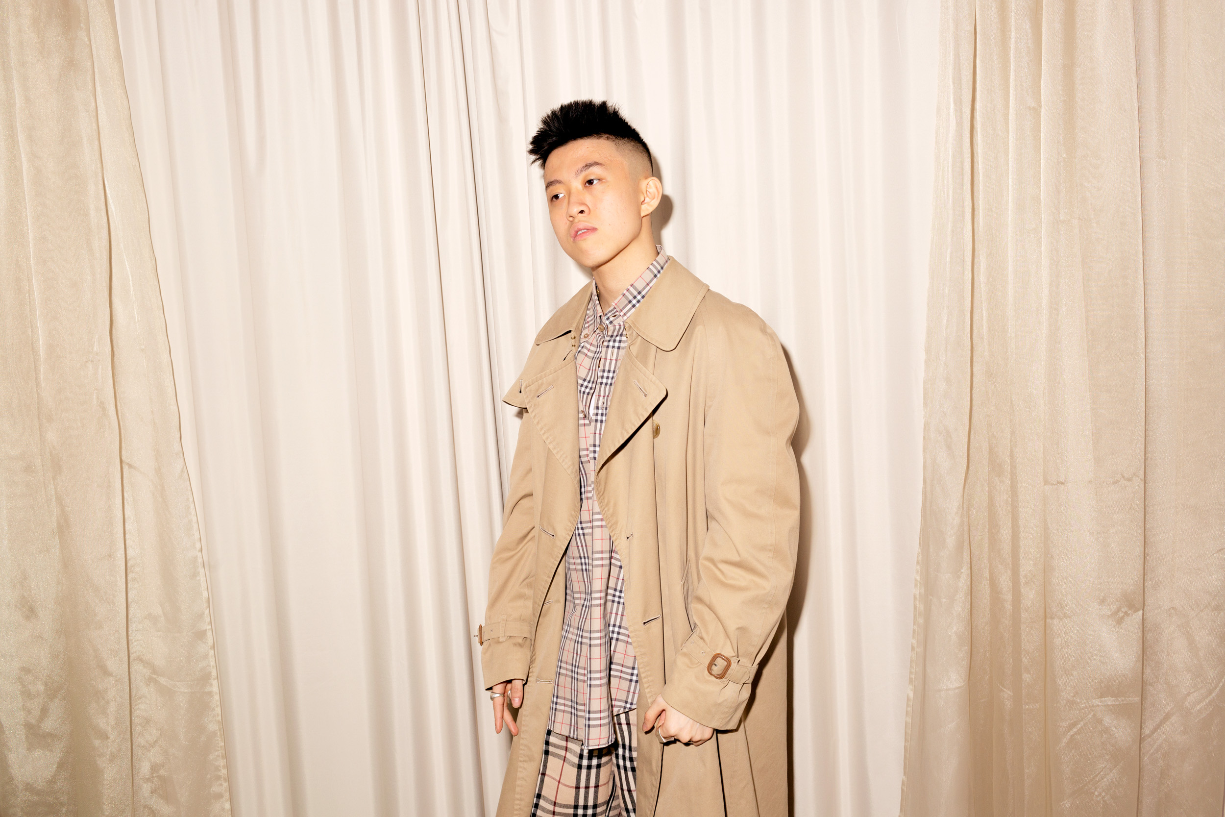 Why Rich Brian’s talent is learning - not rapping - District Magazine