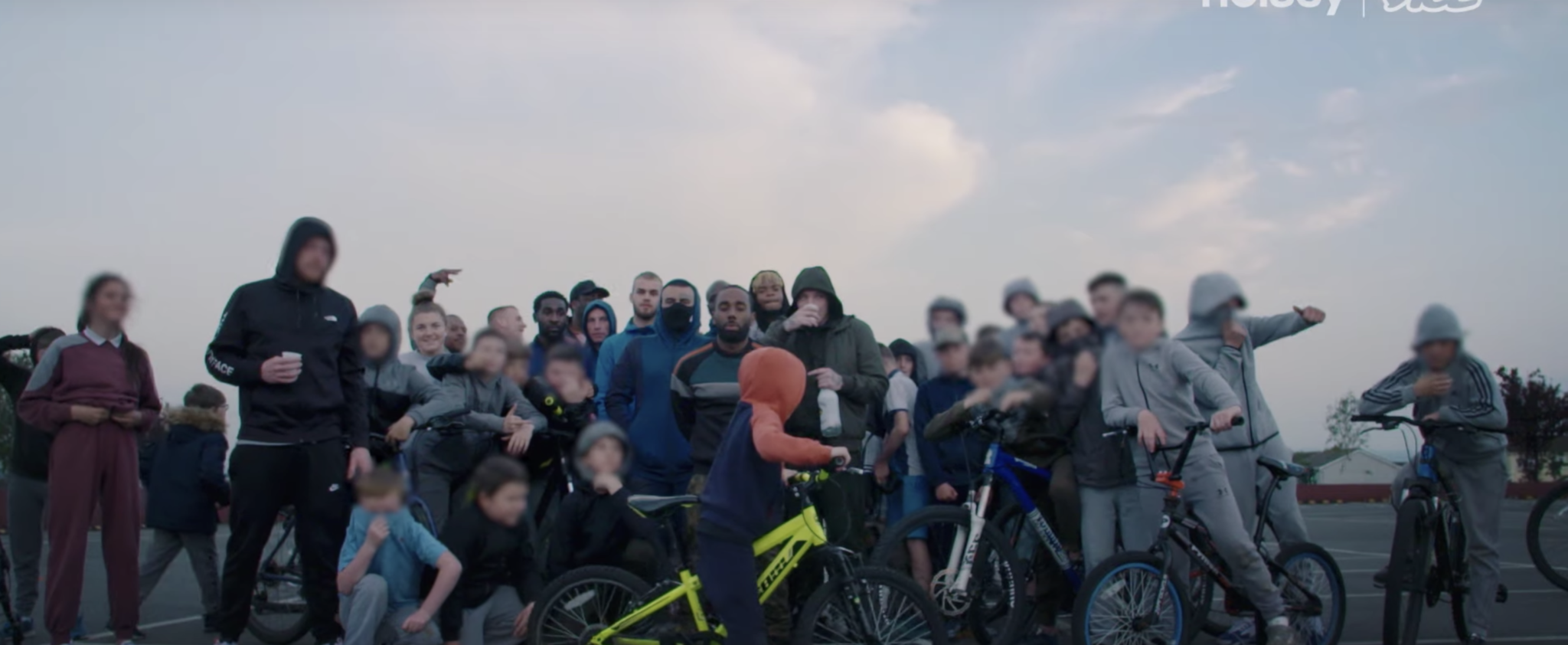 Noisey Share New Documentary Profiling Irish Drill Music - District ...