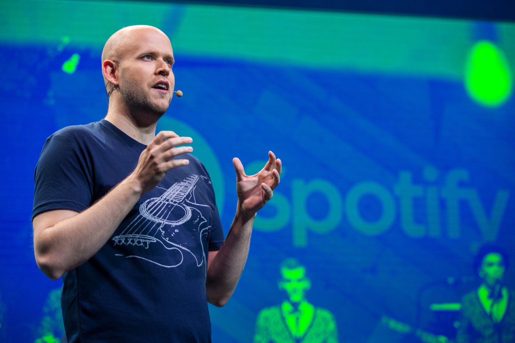 Spotify CEO Says Artists Can No Longer Release Music “once Every Three ...