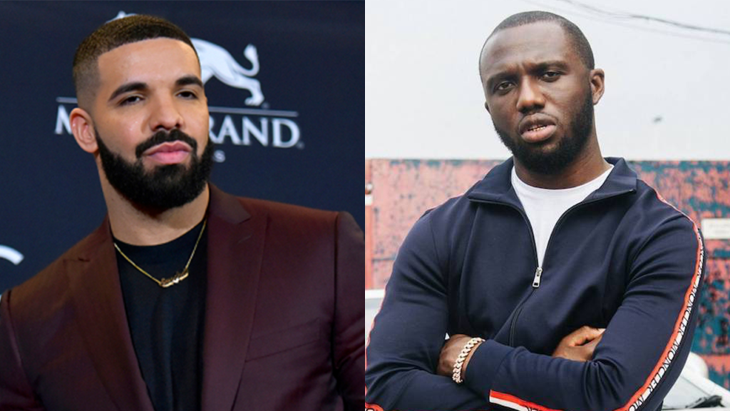 Watch the new visuals for Drake and Headie One's 'Only You Freestyle
