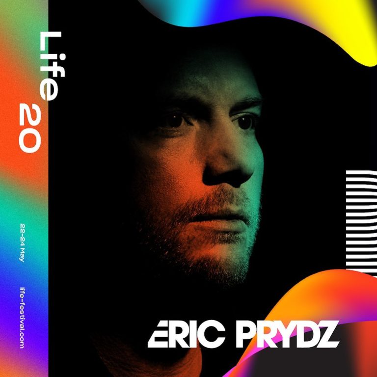 Eric Prydz confirmed for Life Festival 2020 - District Magazine