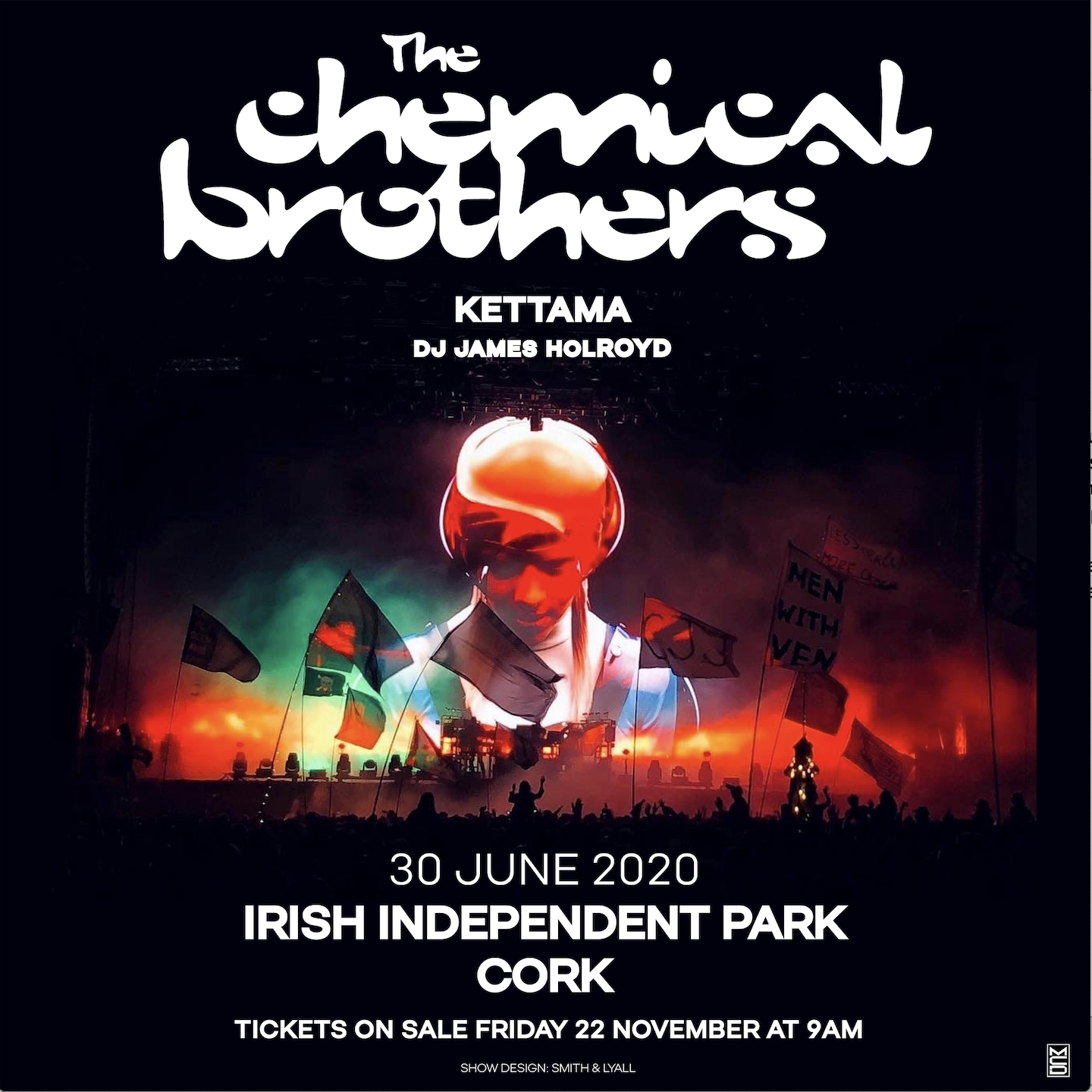 The Chemical Brothers to make Irish return in Cork - District Magazine