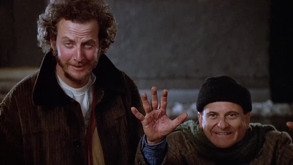 Ranked The Wet Bandits Injuries In Home Alone District Magazine