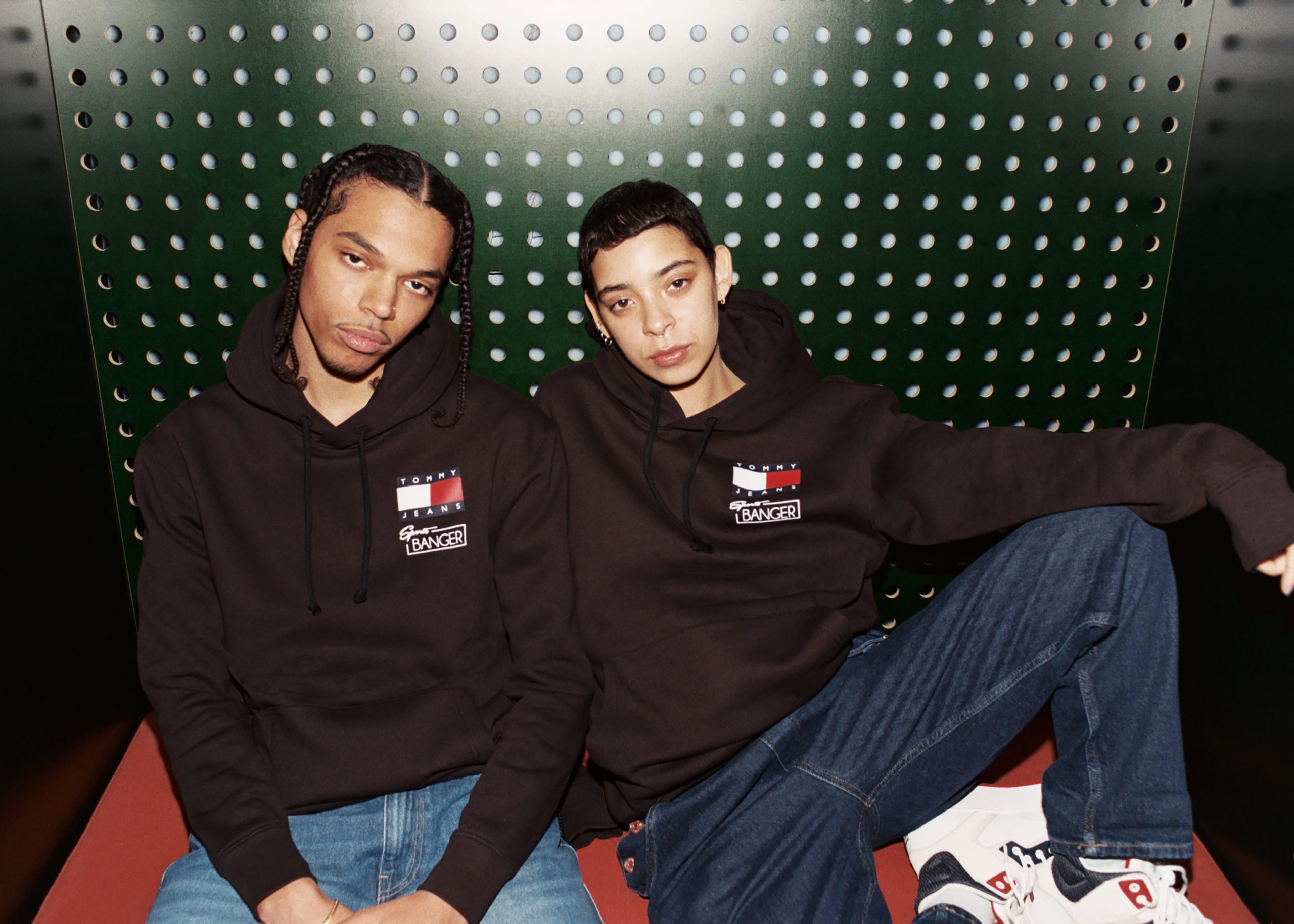 Tommy Hilfiger announce drop shop with Sports Banger, Mago and Studio ...