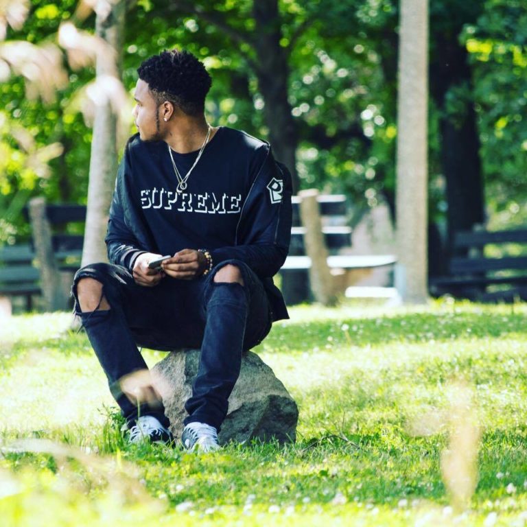 Mickey The Rapper Chicago rapper Mikey links up with NUXSENSE for new track - District ...