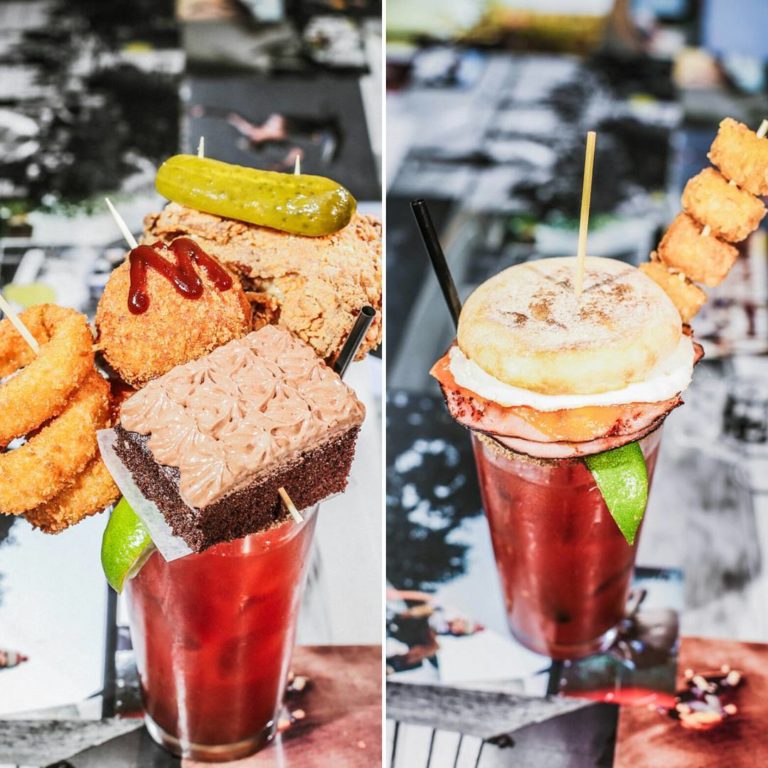 Revisiting the Bloody Mary Garnish War District Magazine