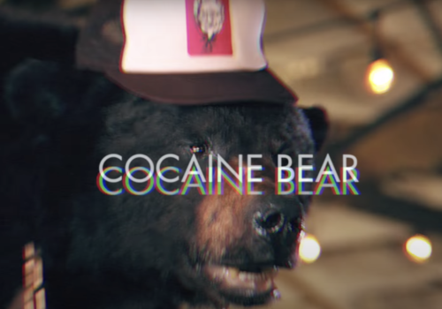 cocaine bear