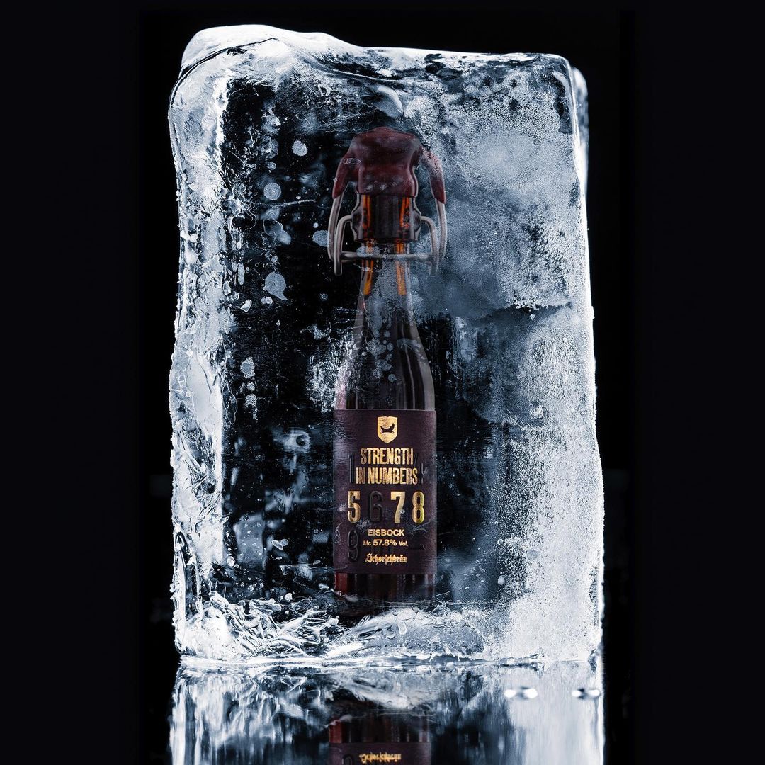 Now Is Your Chance To Try The World s Strongest Beer District Magazine