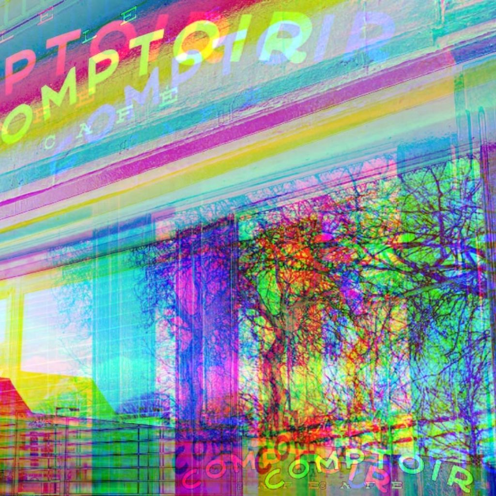 Counter Culture open cafe and bakery in Donnybrook District Magazine