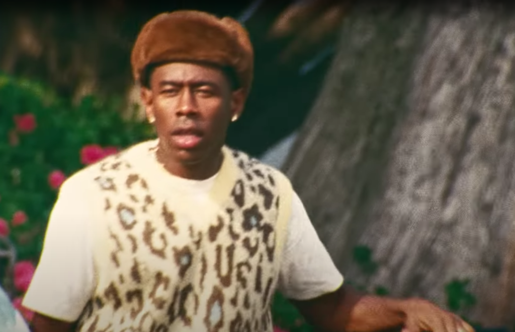 Tyler, The Creator shares video for 