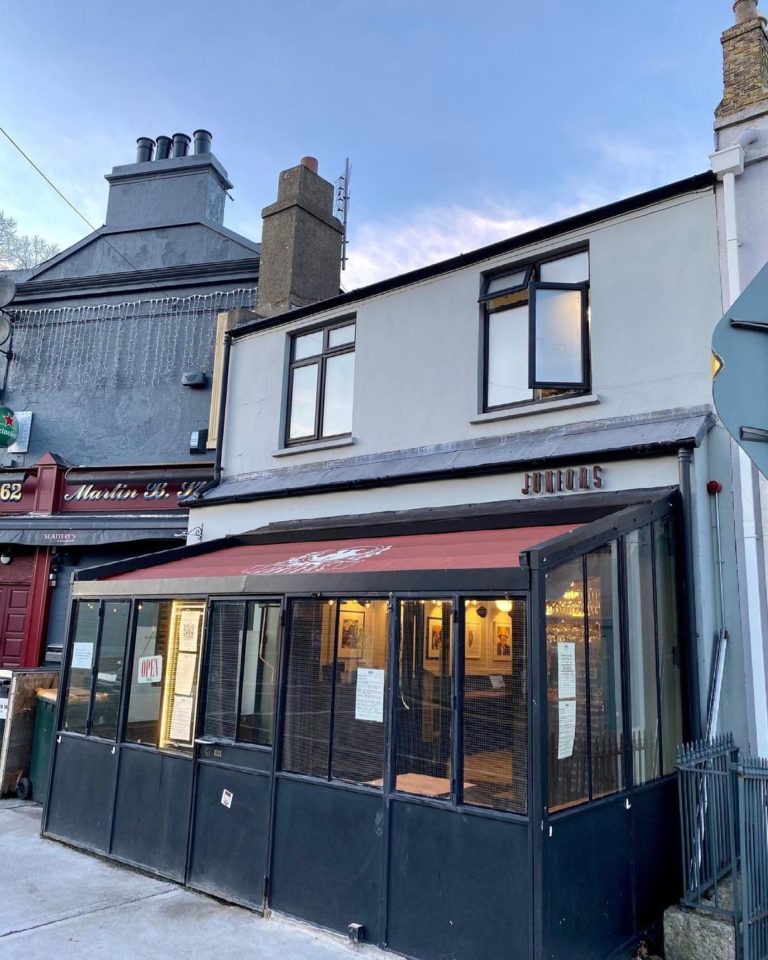 Top 16 outdoor dining spots in Dublin when it’s raining District Magazine