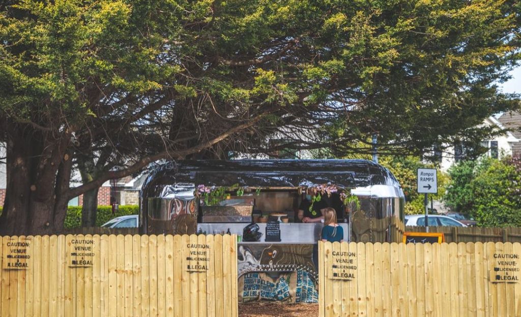 Treehouse Treats are wrapping up their time in Goatstown District Magazine