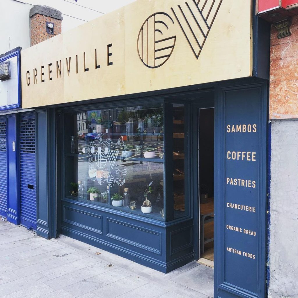 Dublin 8 just got a whole lot greener since Greenville deli opened up