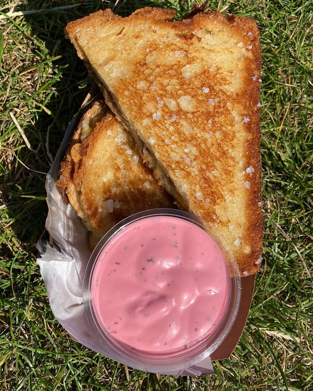 The Garlic Dip Guide’s top 10 dips in Dublin District Magazine