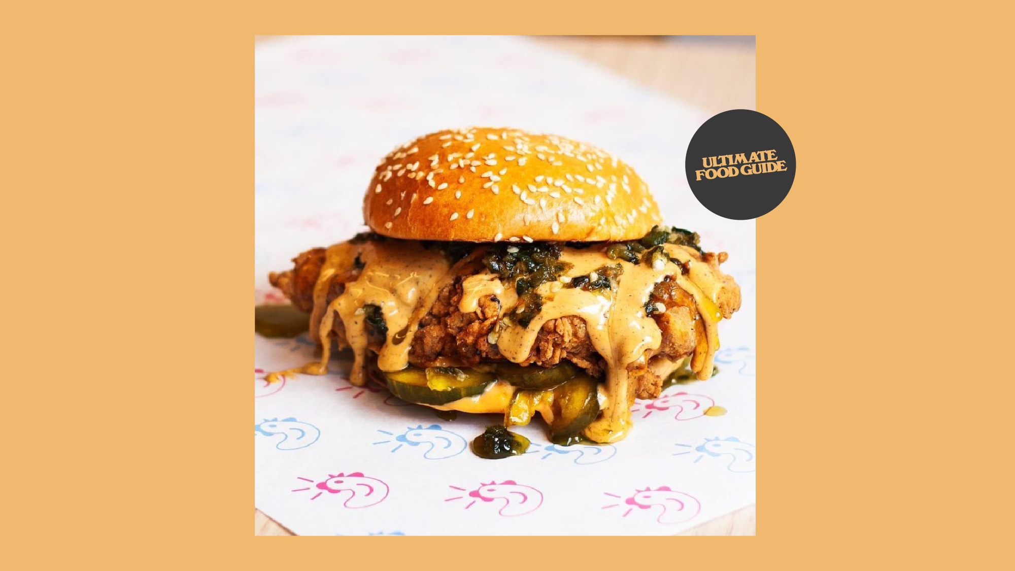 Ultimate Food Guide to Dublin’s Best Burgers District Magazine