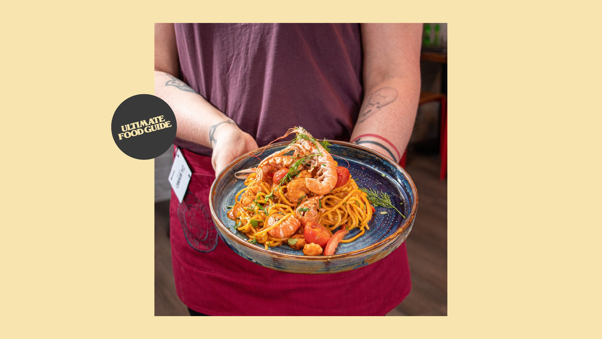 Ultimate Food Guide to Dublin’s Best Pasta District Magazine