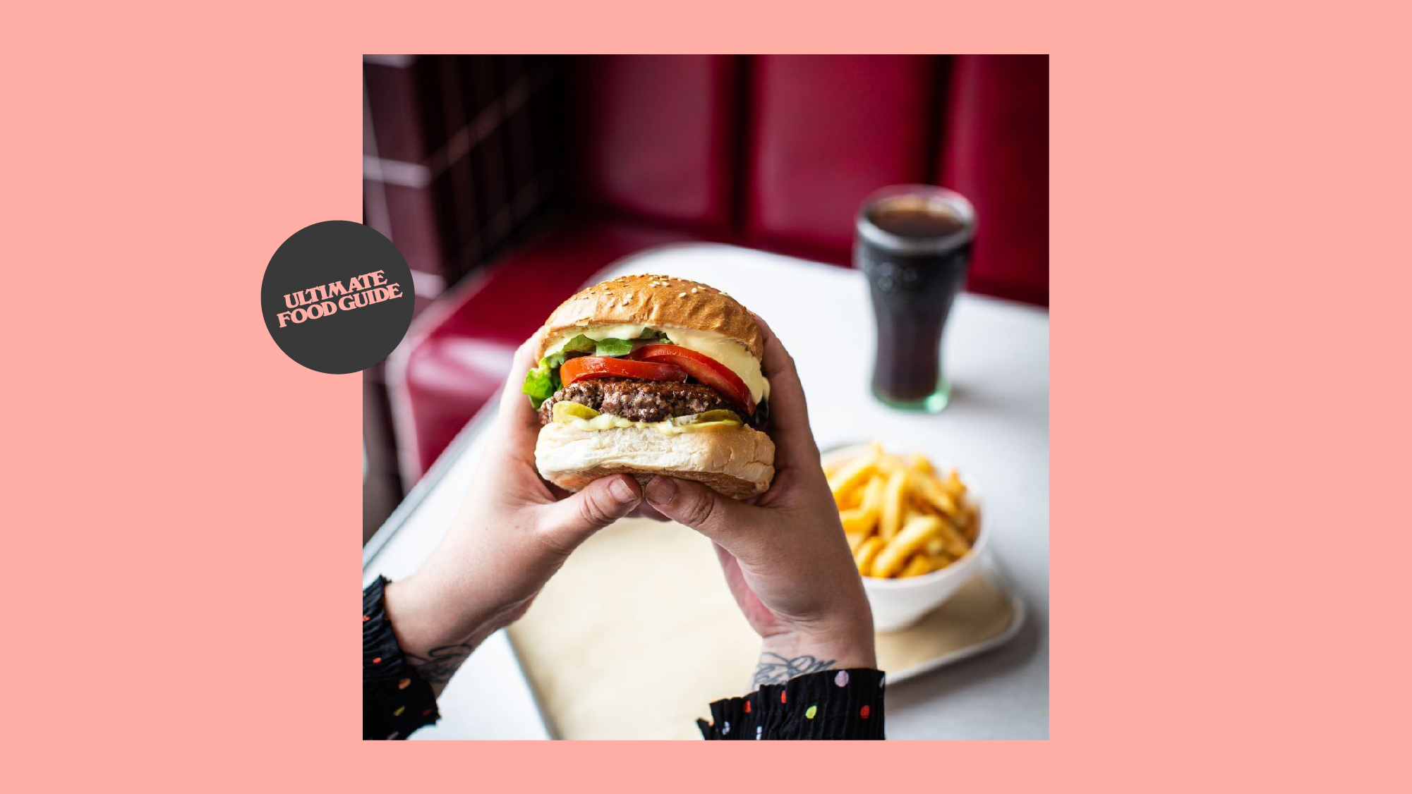 Ultimate Food Guide to Dublin’s Best Guilty Pleasure Meals District