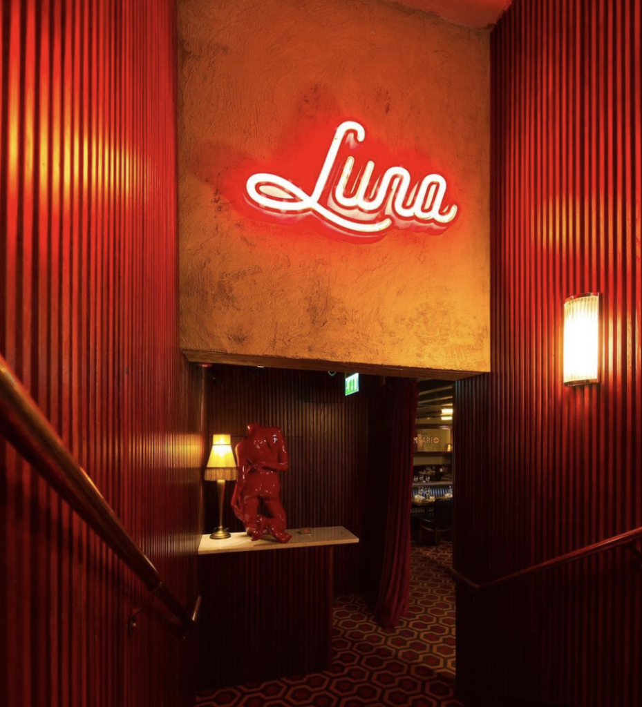Luna reopens in Dublin 2 District Magazine