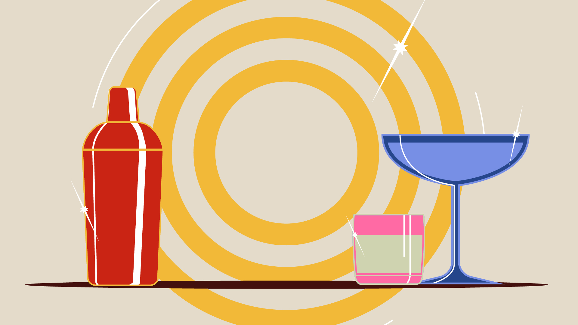 How to throw a cocktail party that doesn't cost everyone a fortune