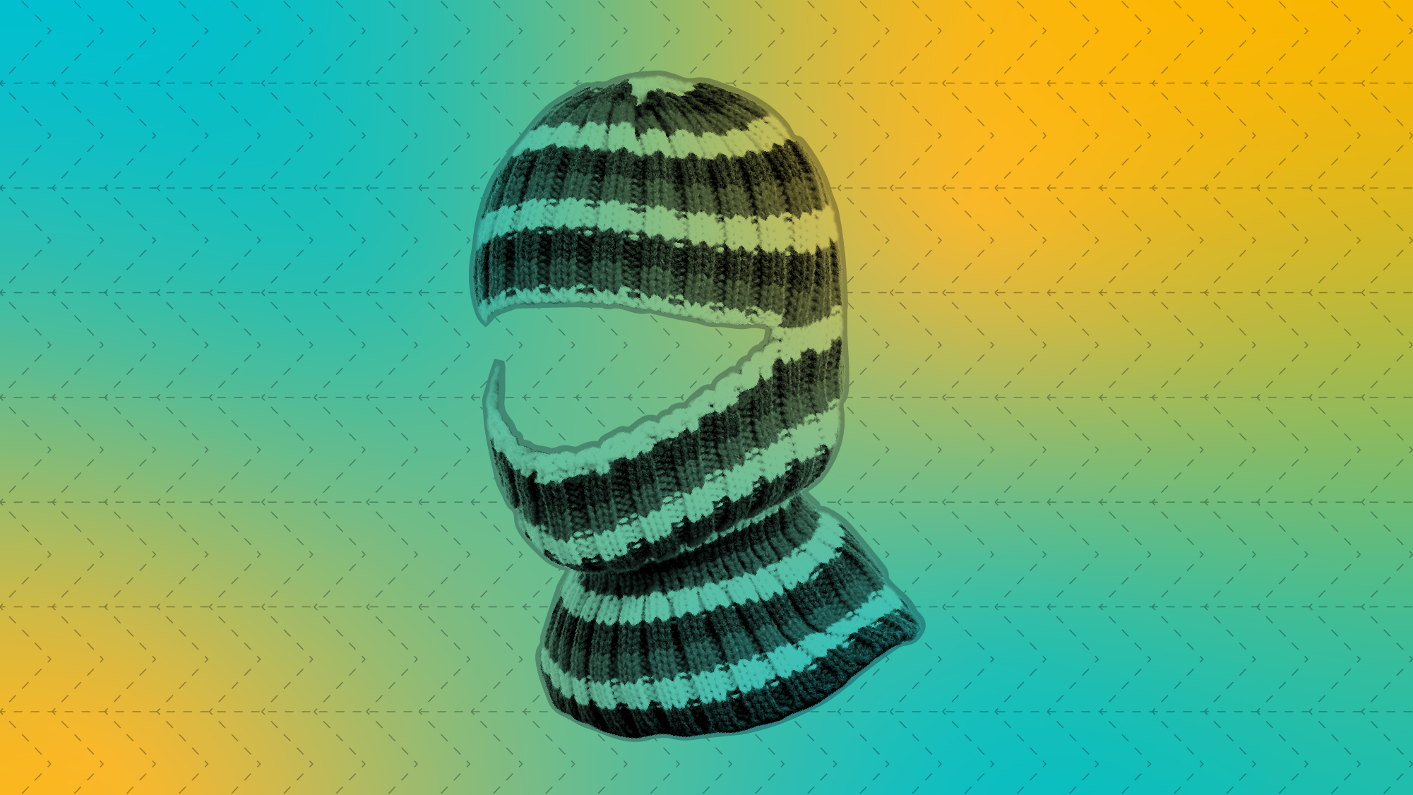 Balaclavas are in, apparently District Magazine