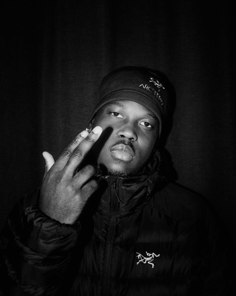 Skiifall has the city on lock in ‘Bloodclarrt Business’ - District Magazine