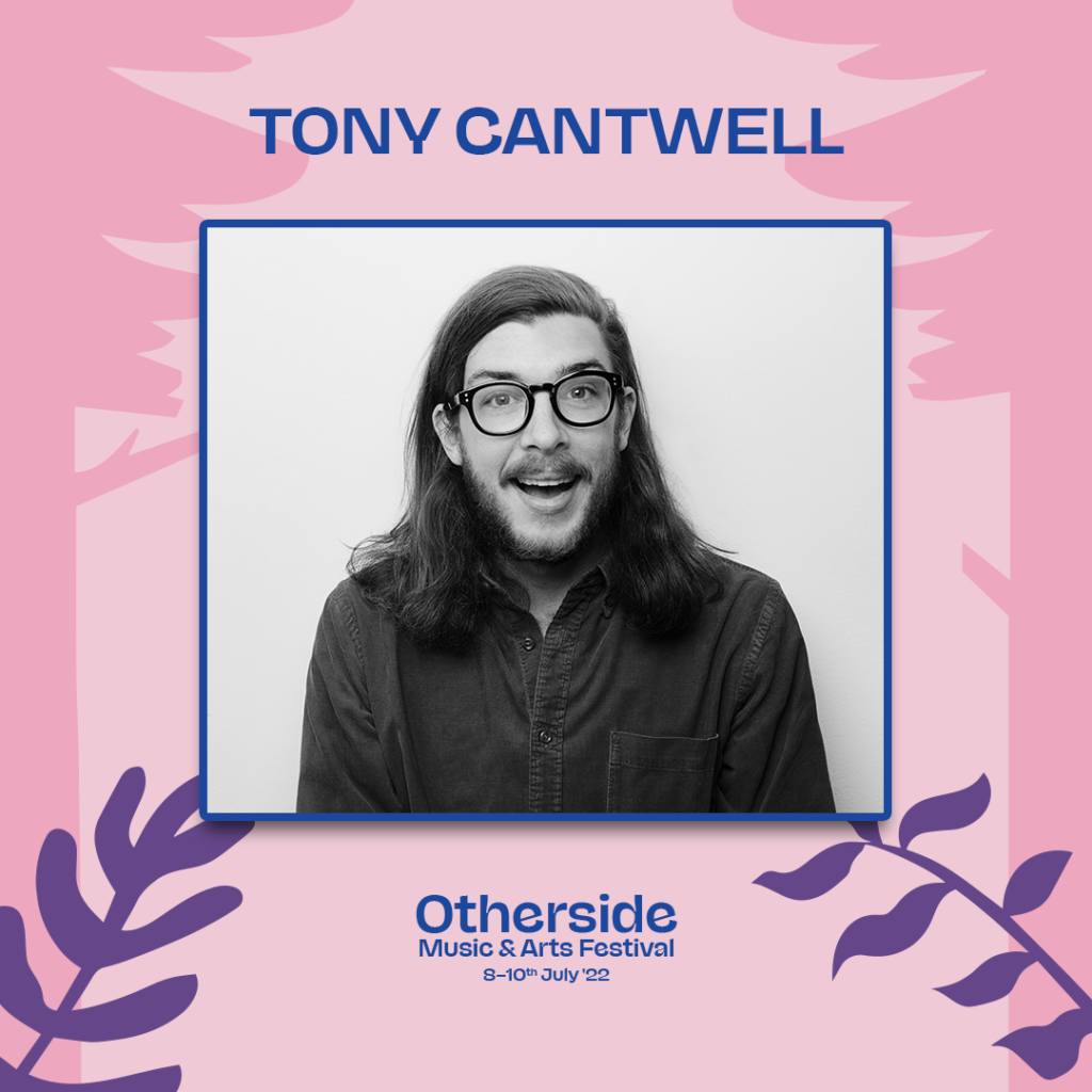 Tony Cantwell, Michael Fry & more announced for Otherside Festival 2022