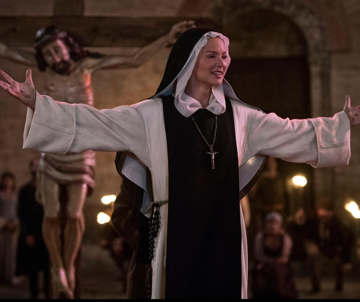 Catholic Activists are losing it over a film about a Lesbian nun - District  Magazine