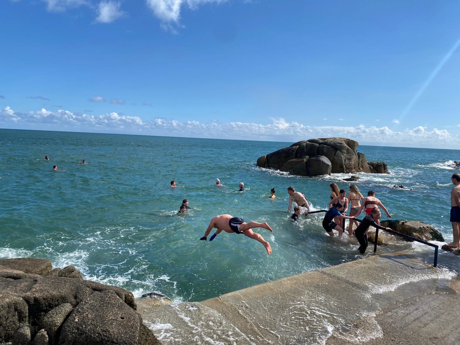 7 Dublin swimming spots to cool down at this week District Magazine
