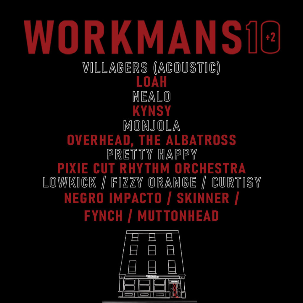 Workman's