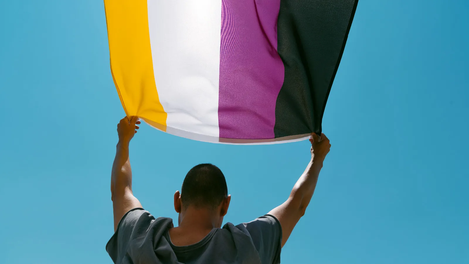 How to describe nonbinary people around the world District Magazine