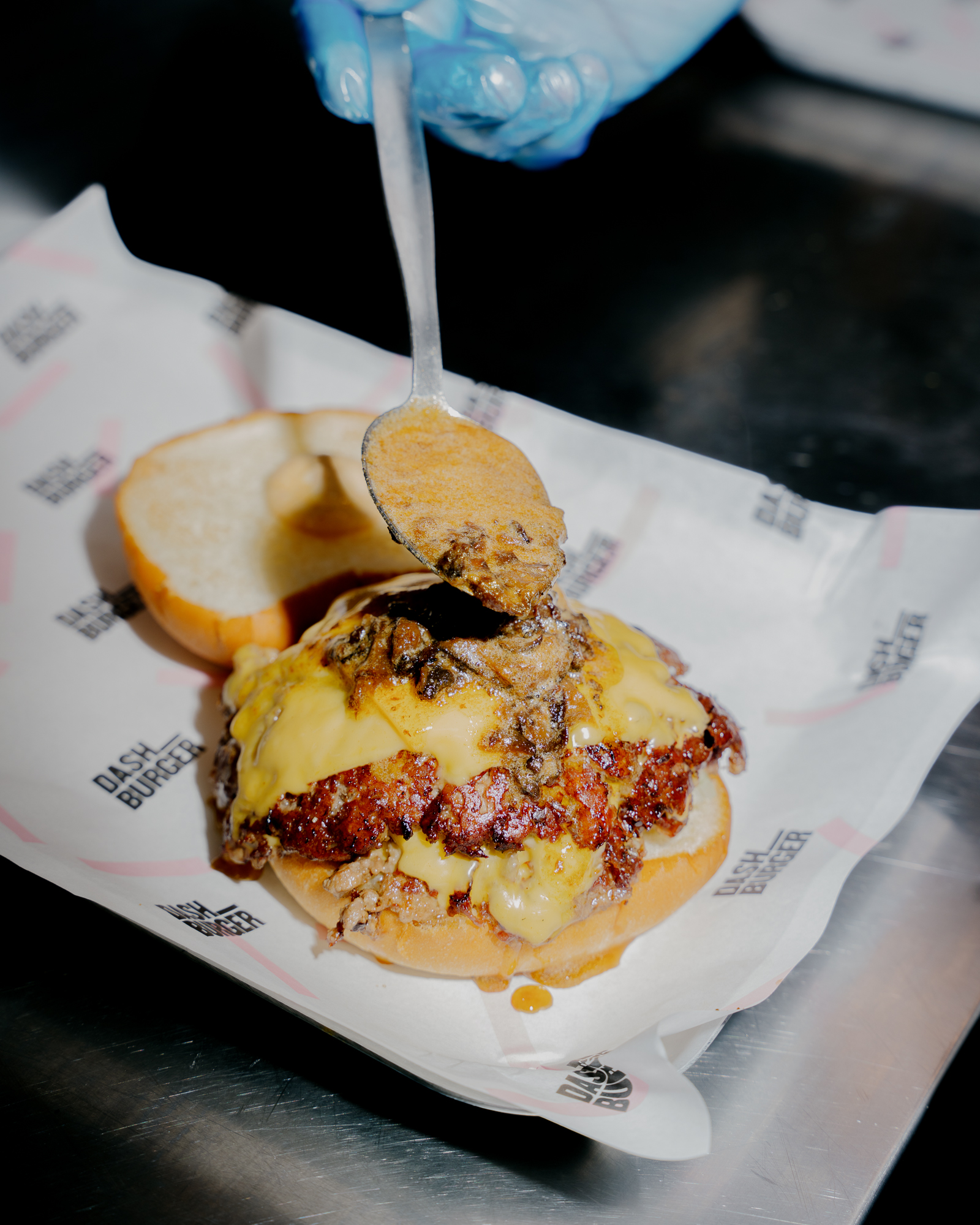 Dash Burger Wins Public Vote for Best Irish Food & Drink Pairing