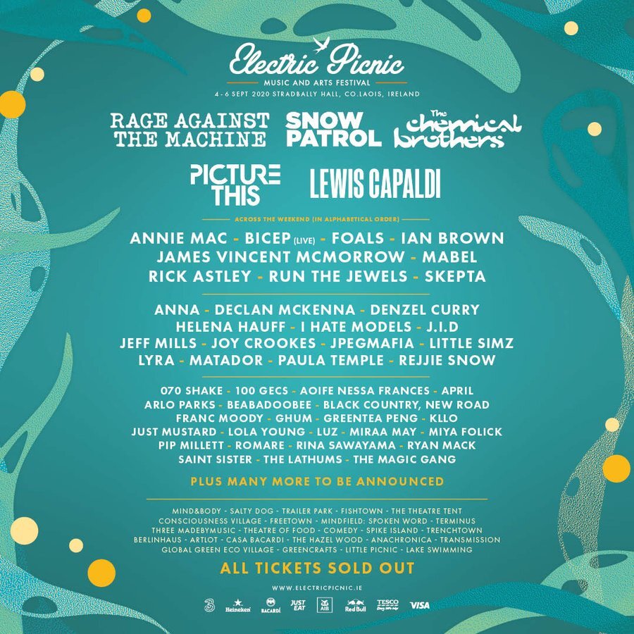 Electric picnic 2013 early bird