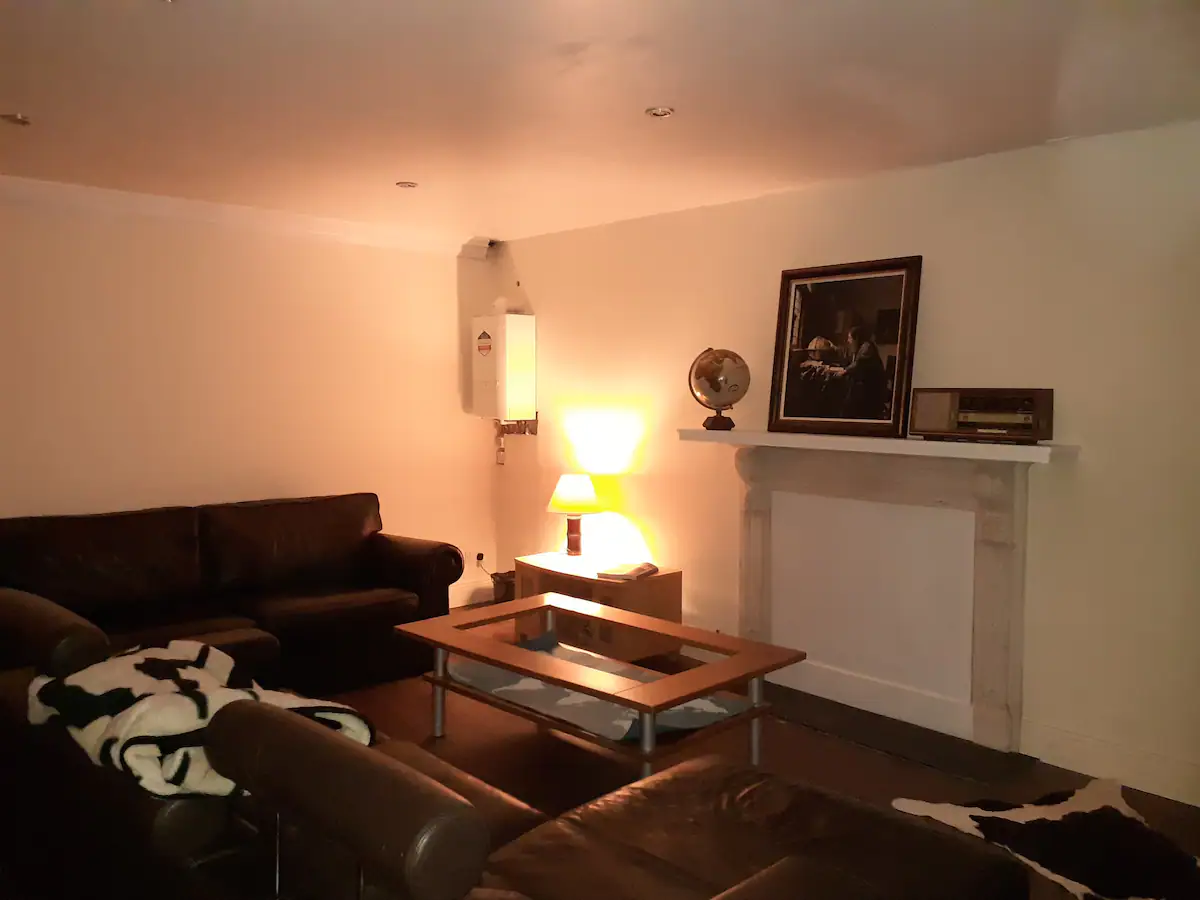 You can rent a couch on Airbnb for €50 a night District Magazine