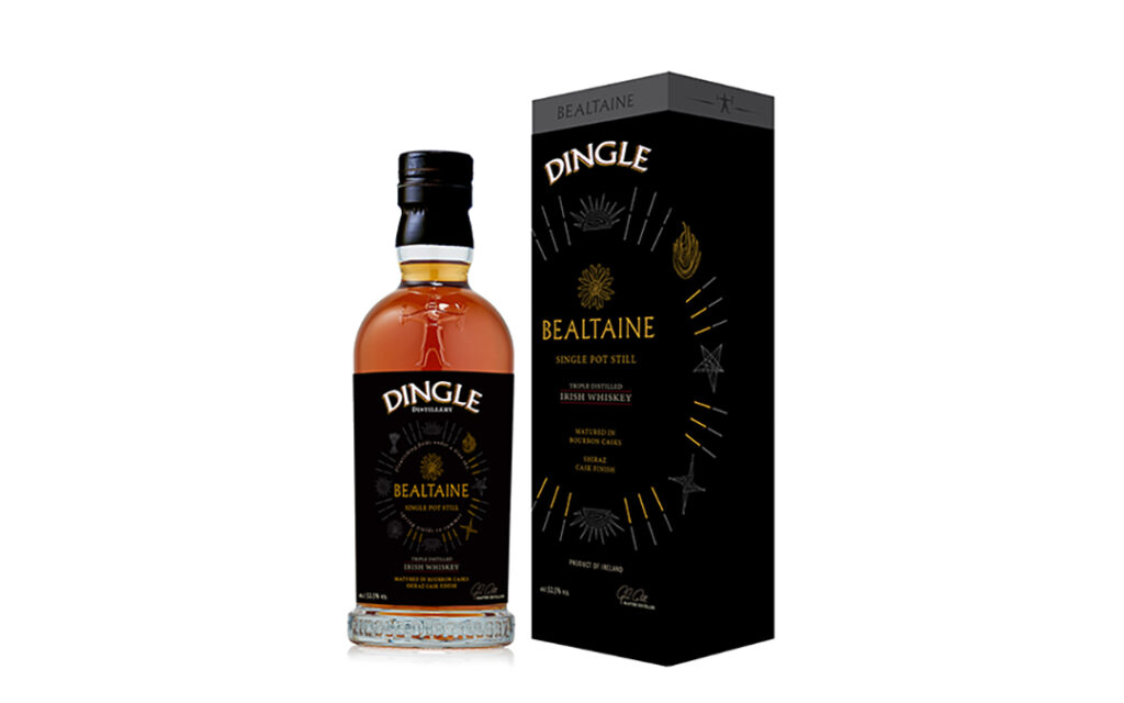 Dingle Distillery Bealtaine 