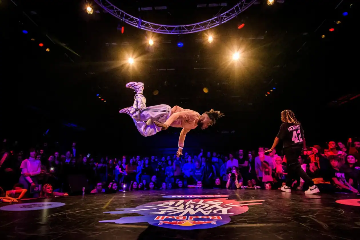 A Street Dancing Competition Is Coming To Dublin Next Month District 
